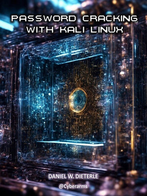 cover image of Password Cracking with Kali Linux